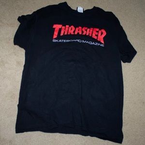 Thrasher Skateboard Magazine T-Shirt